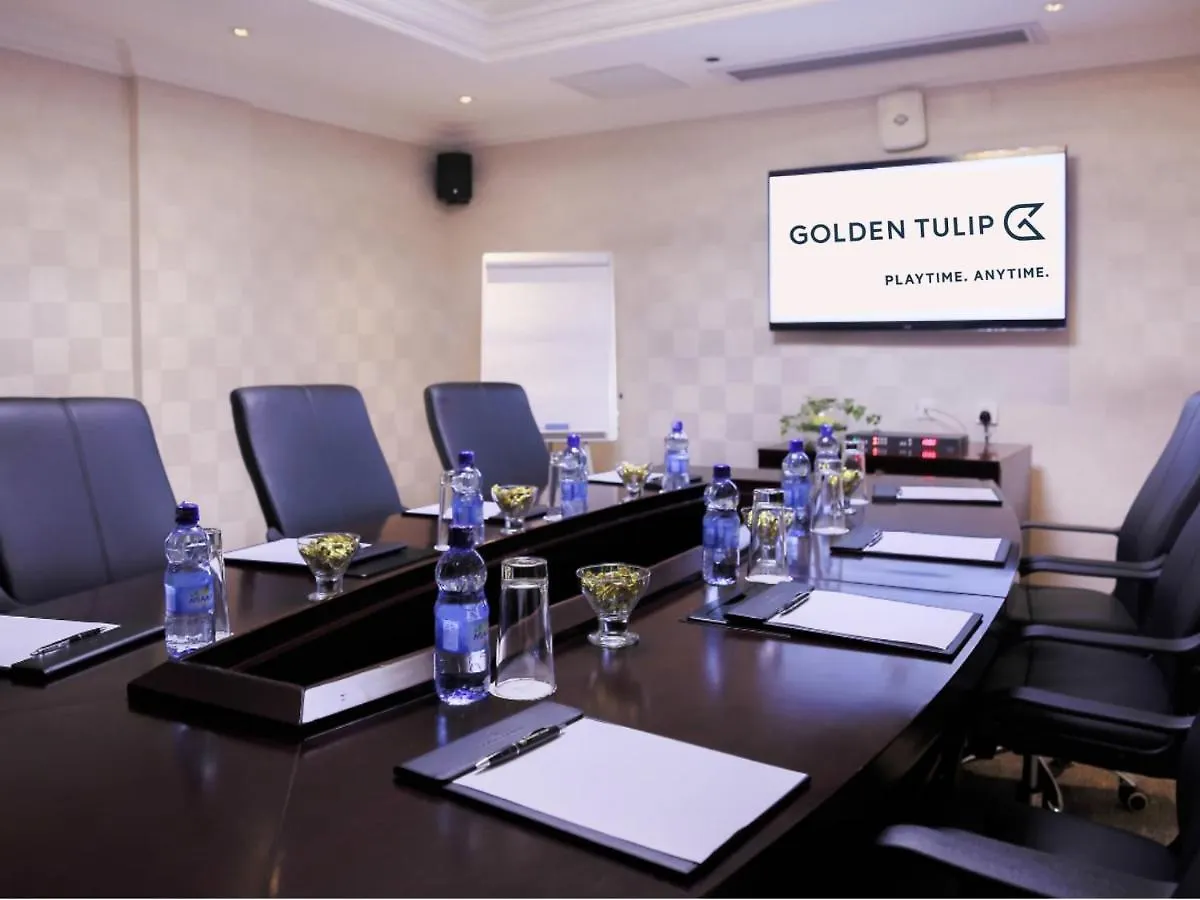 Golden Tulip Addis Ababa Hotel