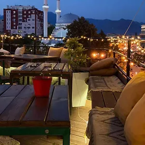 The Rooftop , Shkodër Albania
